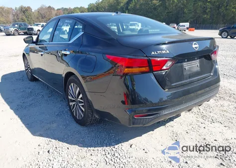 2024 Nissan Altima Sv Fwd из США, поврежденный, VIN 1N4BL4DV9RN305953